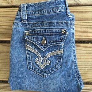 Bootcut Jeans. Cello Jeans Size 11. Good shape.